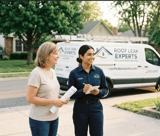 Roof Leak Repair West Forks, ME FAQs