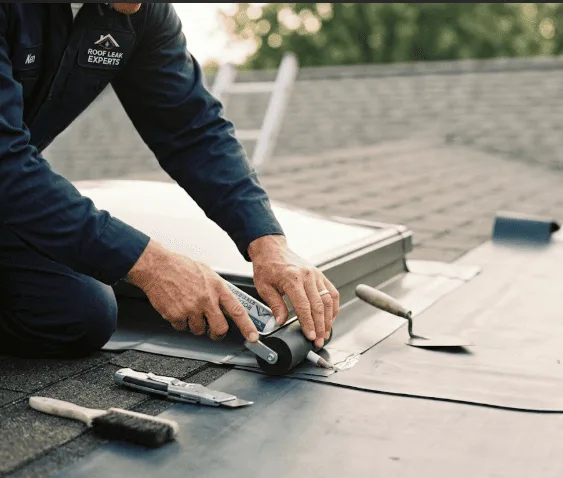 Why choose Roof Leak Repair in West Forks, ME
